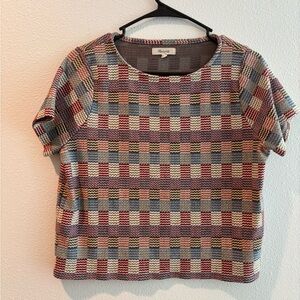 Madewell Multicolor Shirt